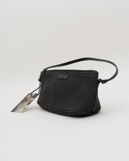 2000s GUCCI Denim Boat Bag