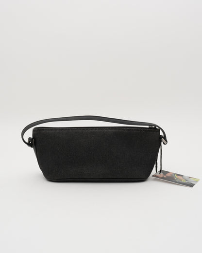 2000s GUCCI Denim Boat Bag