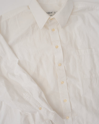 Vintage White Boyfriend Shirt (S-L)