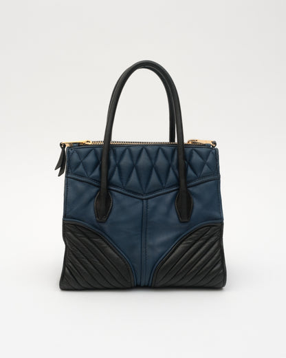 MIU MIU Biker Leather Bag