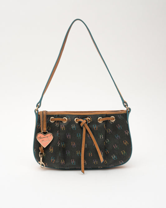 VTG DOONEY & BURKE Rainbow Bag