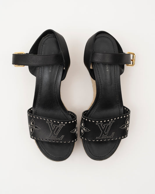 SS2020 LOUIS VUITTON Platform Espadrilles (8)