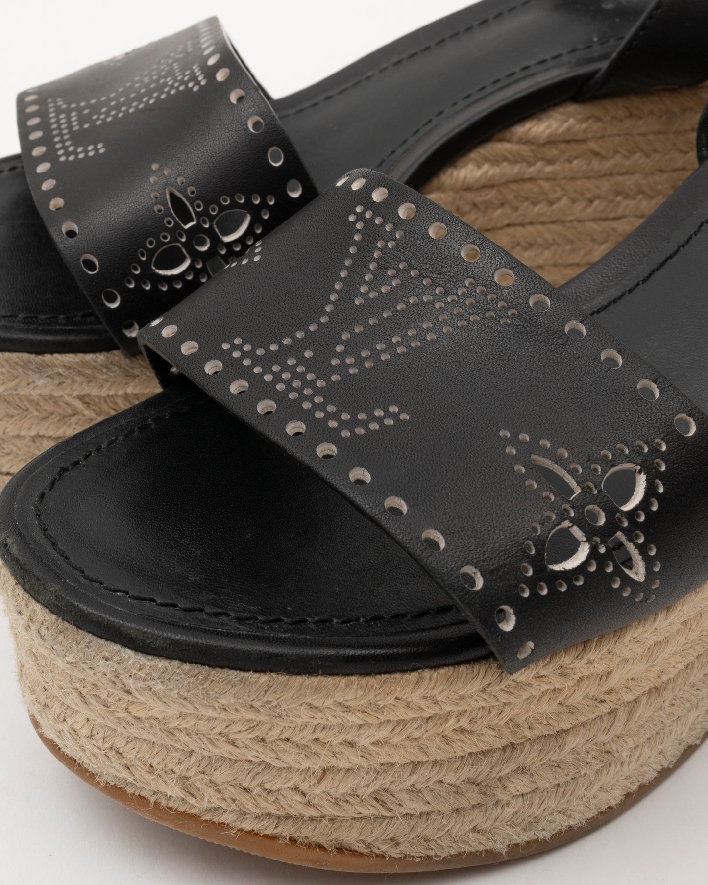 SS2020 LOUIS VUITTON Platform Espadrilles (38)