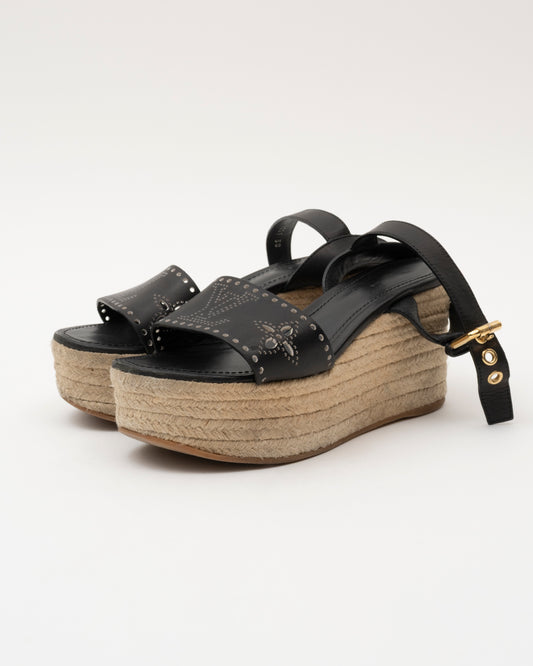 SS2020 LOUIS VUITTON Platform Espadrilles (8)