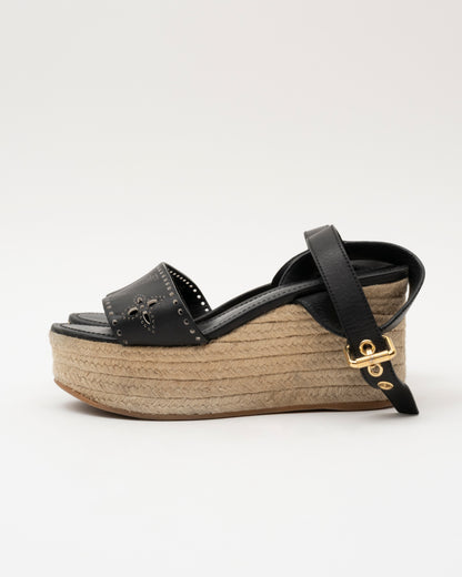 SS2020 LOUIS VUITTON Platform Espadrilles (38)