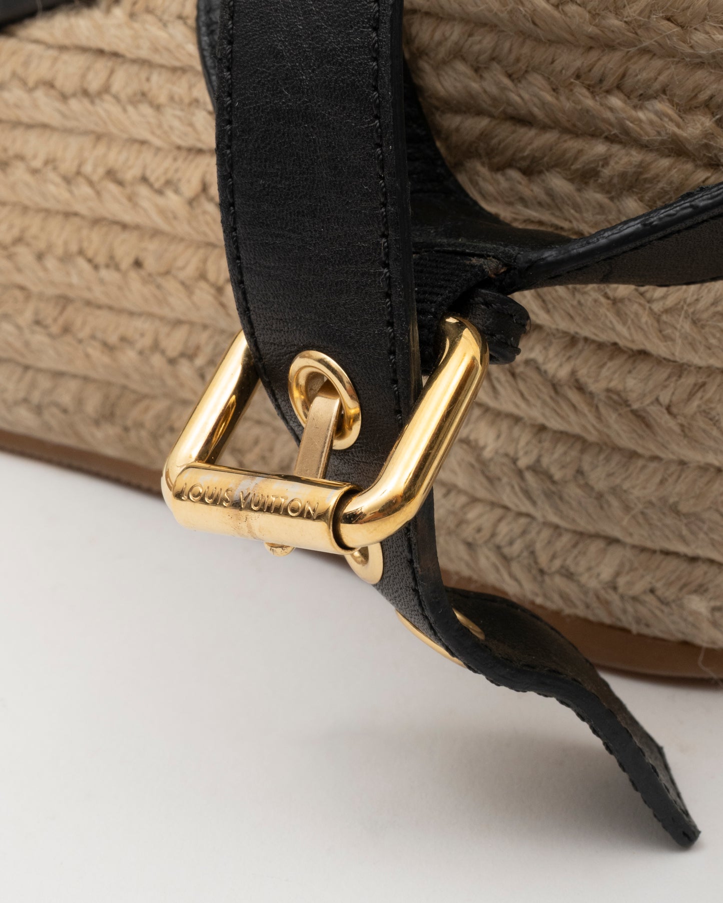 SS2020 LOUIS VUITTON Platform Espadrilles (38)