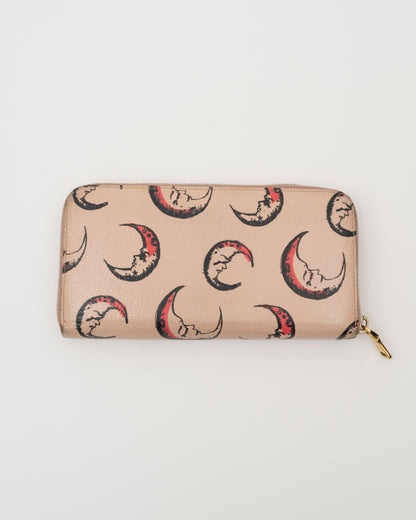 2000s MIU MIU Moon Wallet