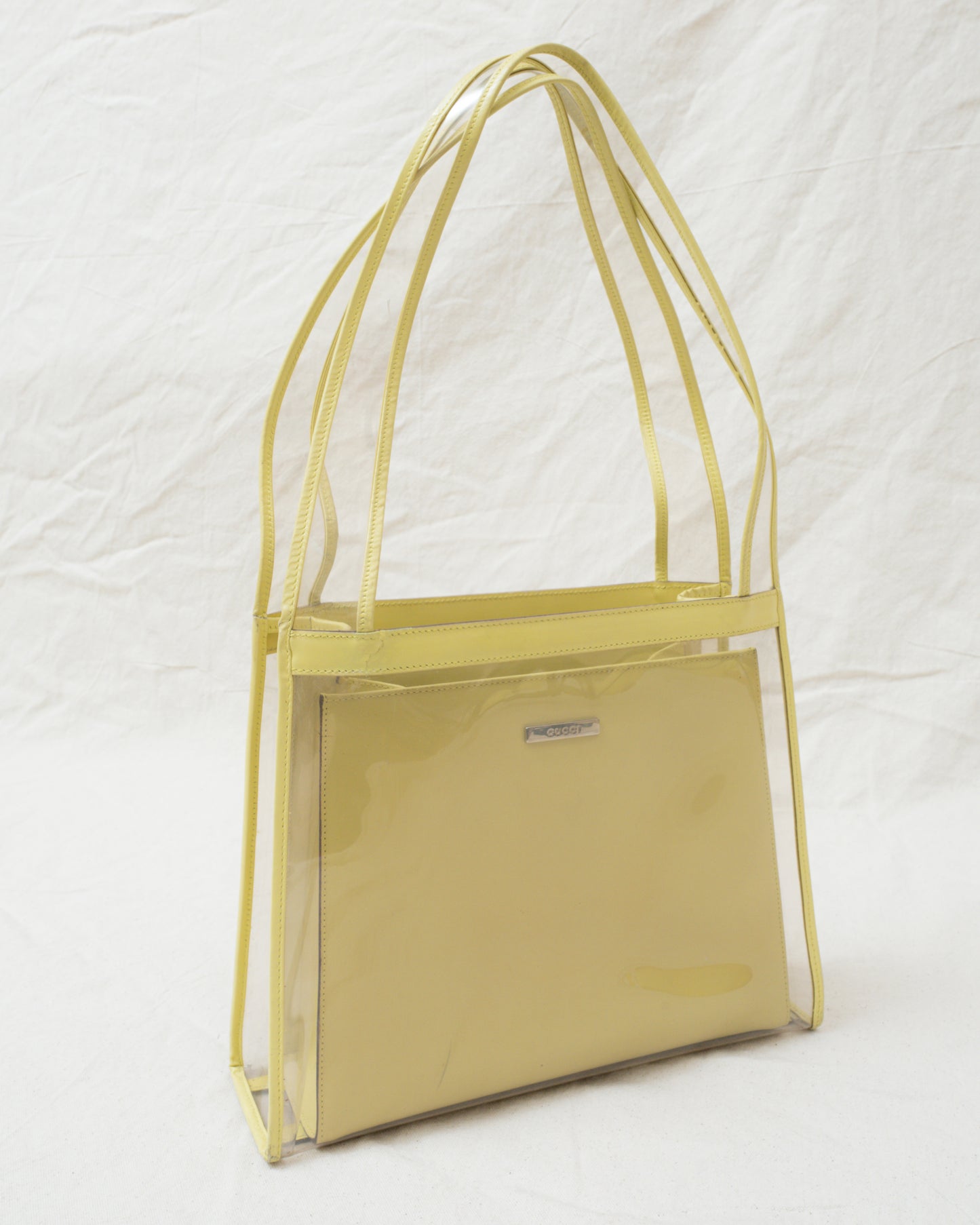 Vintage GUCCI 2-in-1 Limeade Bag