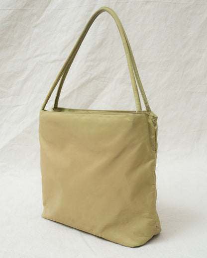Vintage PRADA Pistachio Tessuto Bag