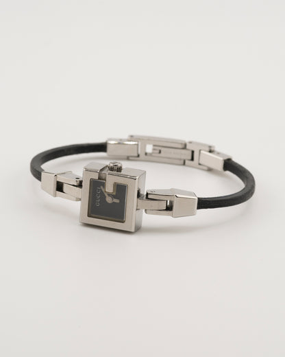 90s GUCCI 102 Silver Dainty Watch