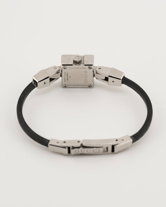 90s GUCCI 102 Silver Dainty Watch