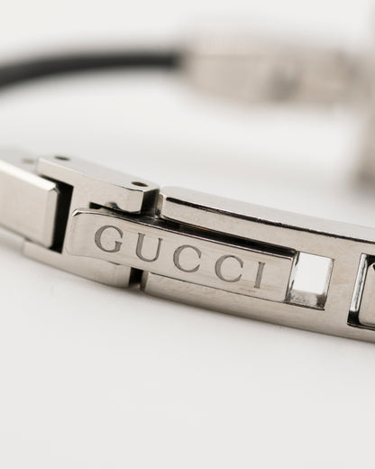 90s GUCCI 102 Silver Dainty Watch