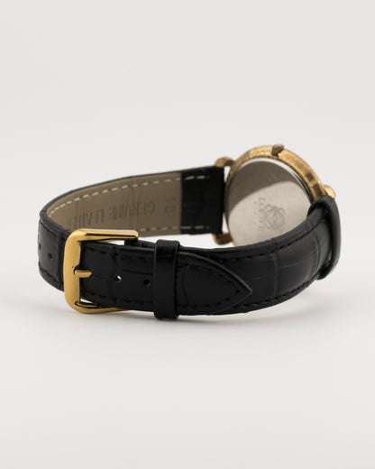 90s LOEWE Leaf & Acorn Watch