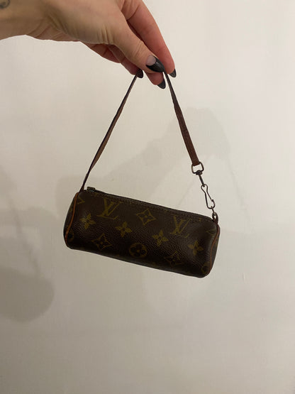CC VTG LOUIS VUITTON Mini Papillon Bag