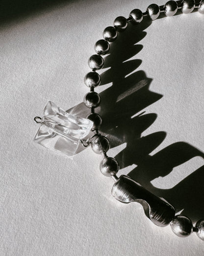 Ice Breaker Necklace