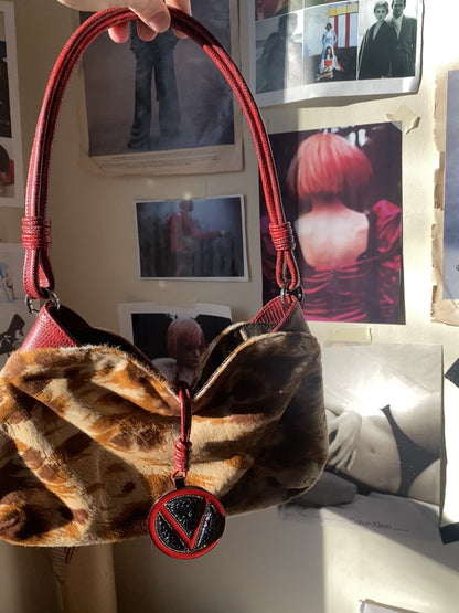 CC VTG VALENTINO Garavani Pony Bag