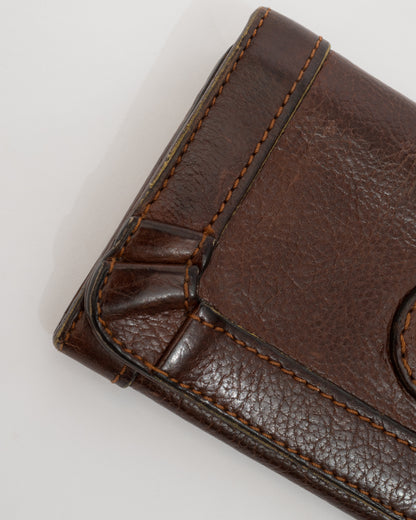 CHLOE Brown Wallet