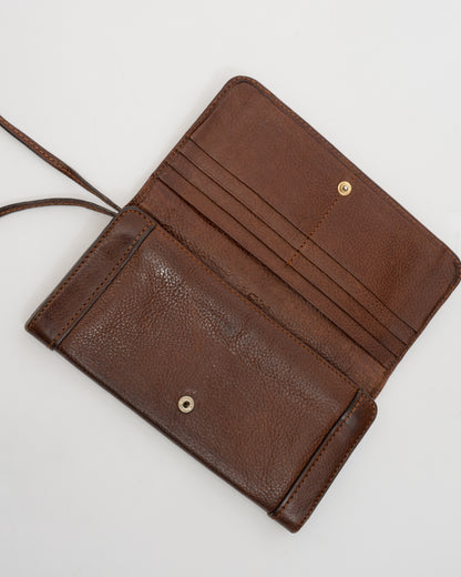 CHLOE Brown Wallet