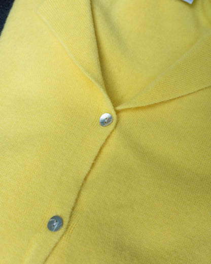 Vintage Lemon Cardigan Sweater (S-L)