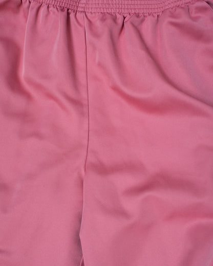 Vintage Blush Satin Pants (S/M)