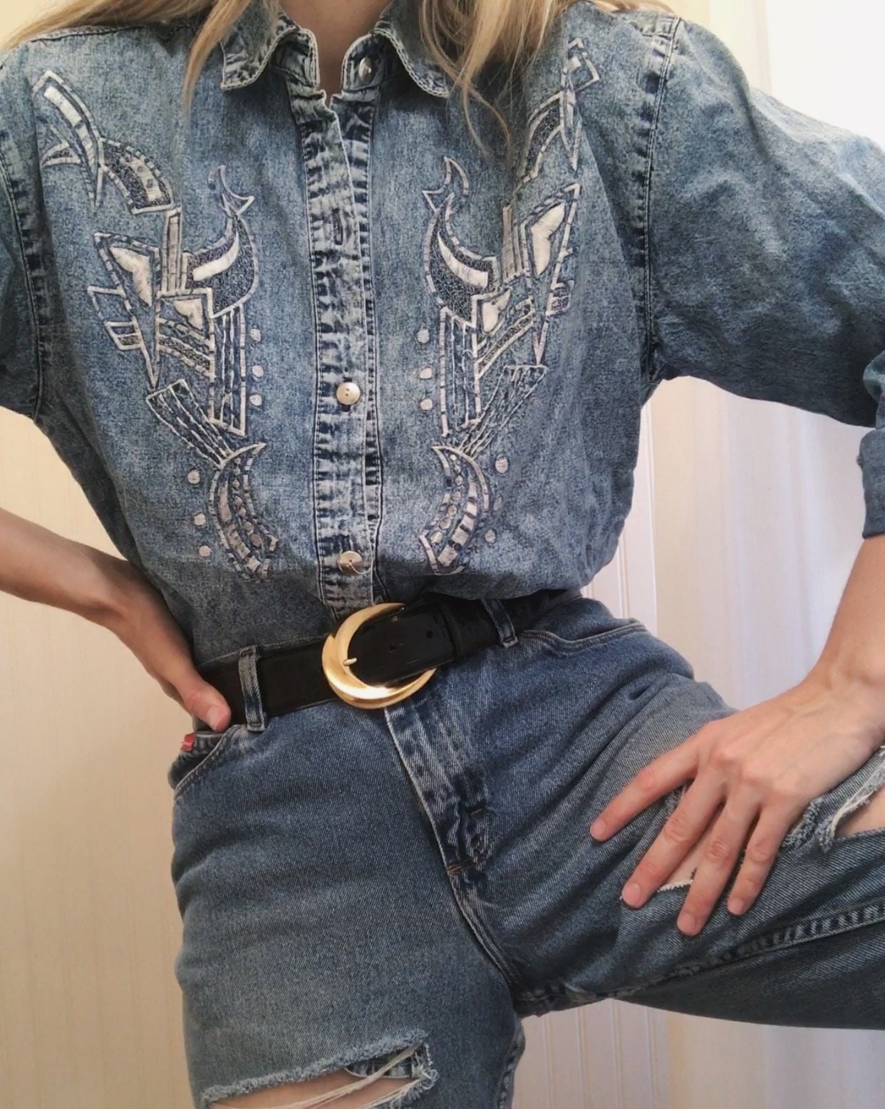 199+ Denim Jeans Slogans and Quotes: Unlock the Perfect Style Statement!